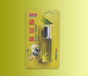 清涼油系列