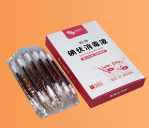碘伏棉棒